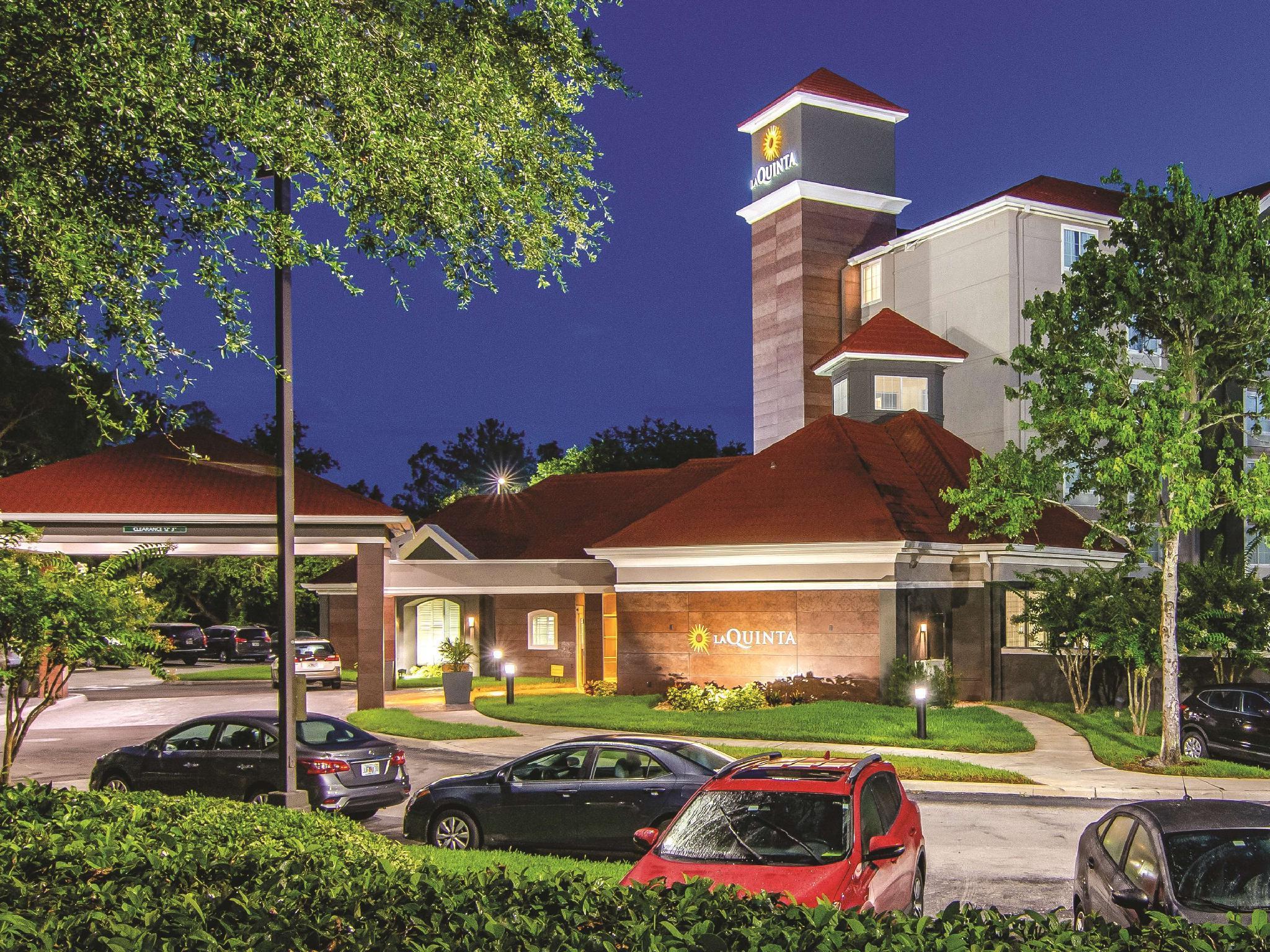 La Quinta By Wyndham Orlando Ucf Ξενοδοχείο Alafaya Εξωτερικό φωτογραφία